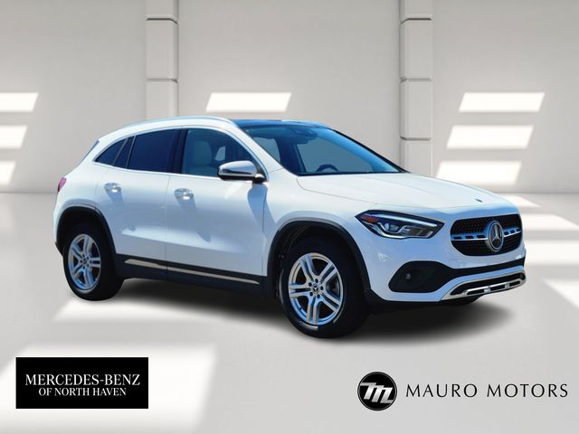 2022 Mercedes-Benz GLA GLA 250