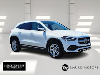 2022 Mercedes-Benz GLA