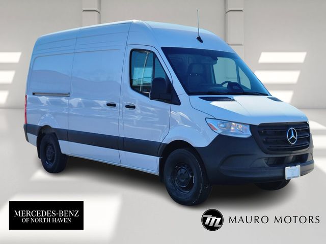 2025 Mercedes-Benz Sprinter 2500 Cargo 144 WB