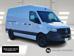 2025 Mercedes-Benz Sprinter 2500 Cargo 144 WB