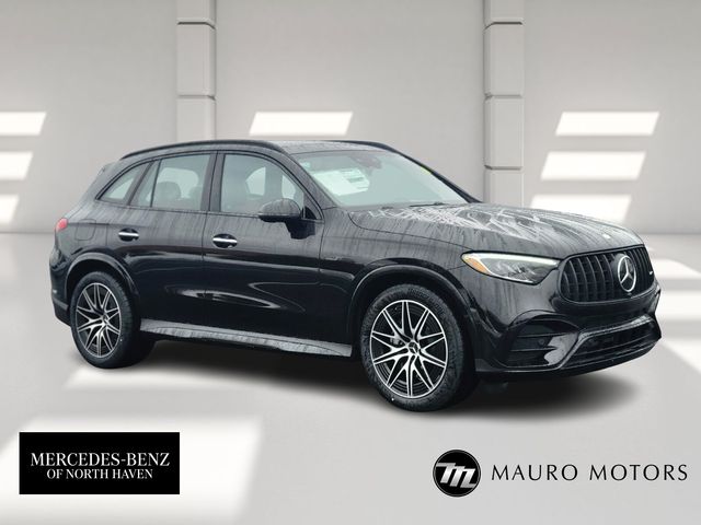 2026 Mercedes-Benz GLC GLC 43 AMG®