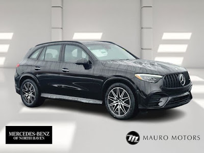 2026 Mercedes-Benz GLC