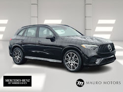 2026 Mercedes-Benz GLC GLC 43 AMG®