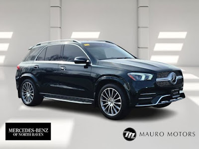 2023 Mercedes-Benz GLE