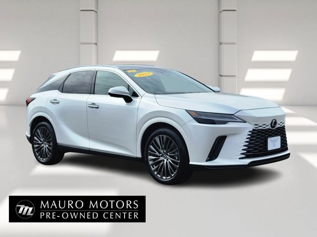 2023 Lexus RX 350