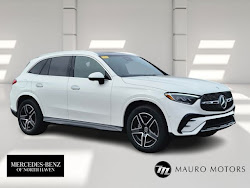 2025 Mercedes-Benz GLC GLC 300