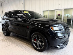 2015 Jeep Grand Cherokee SRT