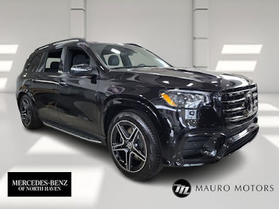 2026 Mercedes-Benz GLS