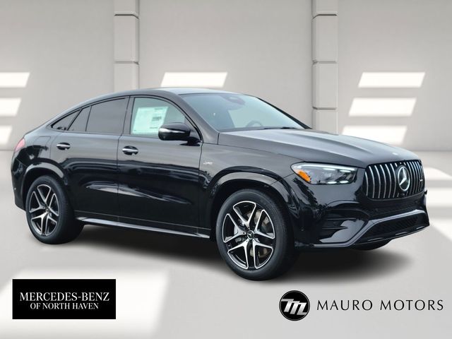 2026 Mercedes-Benz GLE GLE 53 AMG®