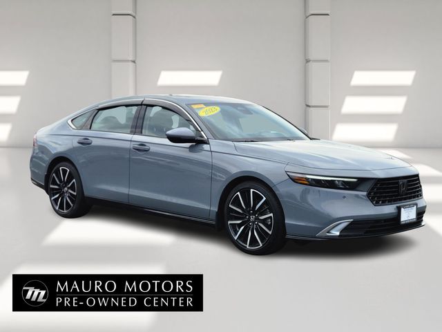 2023 Honda Accord Hybrid Touring