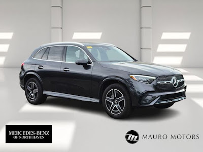 2025 Mercedes-Benz GLC