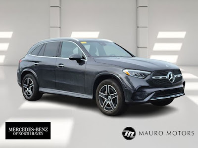 2025 Mercedes-Benz GLC