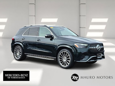 2024 Mercedes-Benz GLE