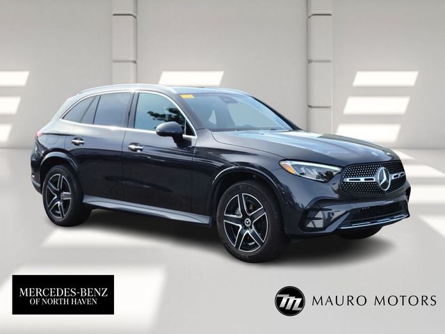 2025 Mercedes-Benz GLC GLC 300