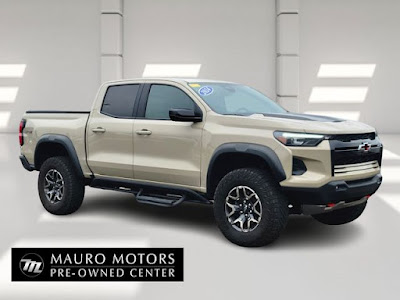 2024 Chevrolet Colorado
