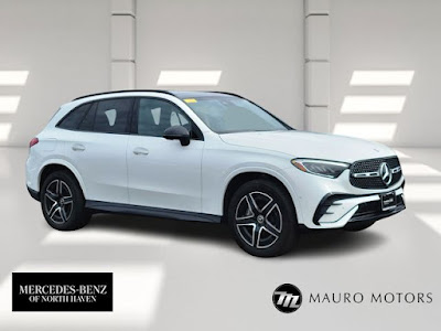 2024 Mercedes-Benz GLC