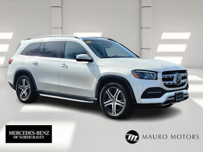 2023 Mercedes-Benz GLS