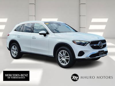 2023 Mercedes-Benz GLC