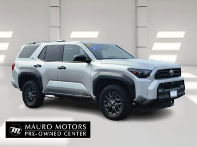 2025 Toyota 4Runner