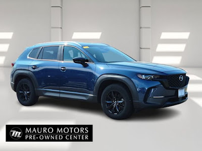 2025 Mazda CX-50