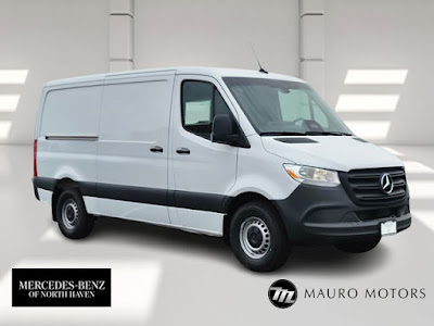 2026 Mercedes-Benz Sprinter 2500