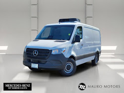 2026 Mercedes-Benz Sprinter 2500 Cargo 144 WB