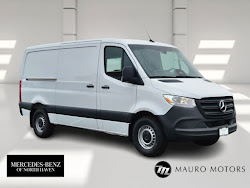 2026 Mercedes-Benz Sprinter 2500 Cargo 144 WB