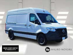 2025 Mercedes-Benz Sprinter 2500 Cargo 144 WB