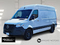2025 Mercedes-Benz Sprinter 2500 Cargo 144 WB