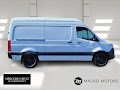 2025 Mercedes-Benz Sprinter 2500 Cargo 144 WB