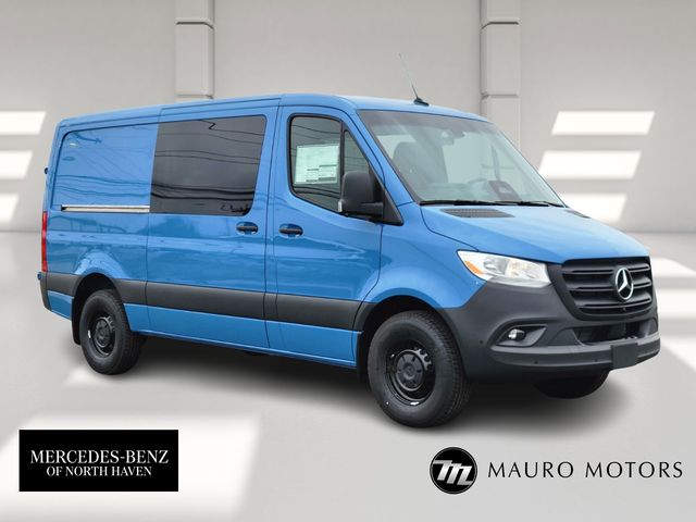 2026 Mercedes-Benz Sprinter 2500 Cargo 144 WB