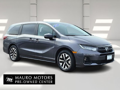 2025 Honda Odyssey
