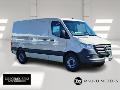 2026 Mercedes-Benz Sprinter 2500