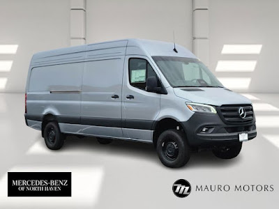 2026 Mercedes-Benz Sprinter 2500
