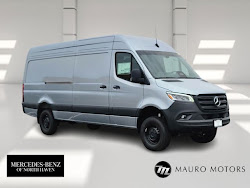 2026 Mercedes-Benz Sprinter 2500 Cargo 170 WB