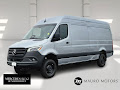 2026 Mercedes-Benz Sprinter 2500 Cargo 170 WB