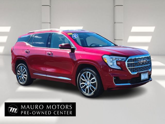 2024 GMC Terrain Denali