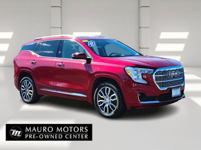 2024 GMC Terrain