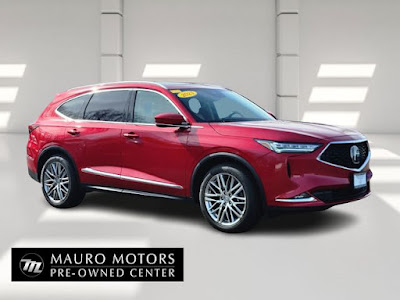 2023 Acura MDX