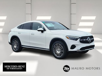 2026 Mercedes-Benz GLC