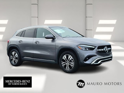 2026 Mercedes-Benz GLA