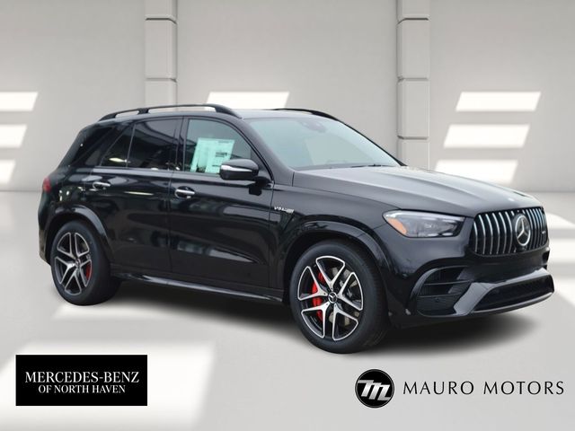 2026 Mercedes-Benz GLE GLE 63 S AMG®