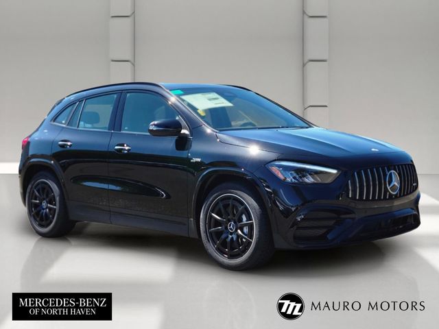 2026 Mercedes-Benz GLA GLA 35 AMG