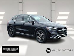 2026 Mercedes-Benz GLA GLA 250