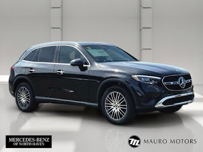 2026 Mercedes-Benz GLC