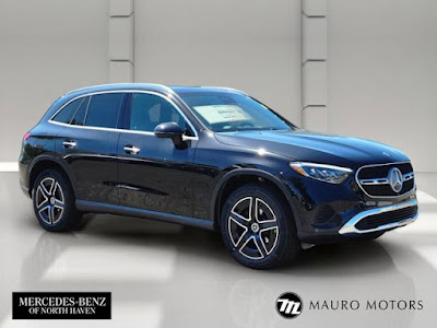 2026 Mercedes-Benz GLC