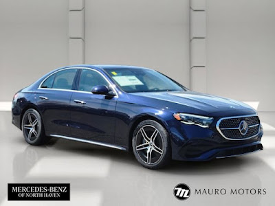 2026 Mercedes-Benz E-Class