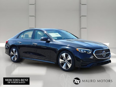 2026 Mercedes-Benz E-Class