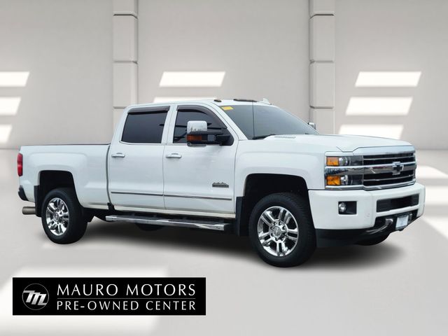 2016 Chevrolet Silverado 3500HD High Country