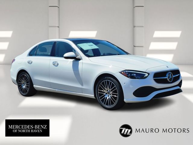 2026 Mercedes-Benz C-Class C 300